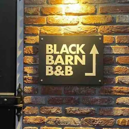 Black Barn. Broek in Waterland