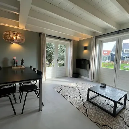Feriehus Black Barn.