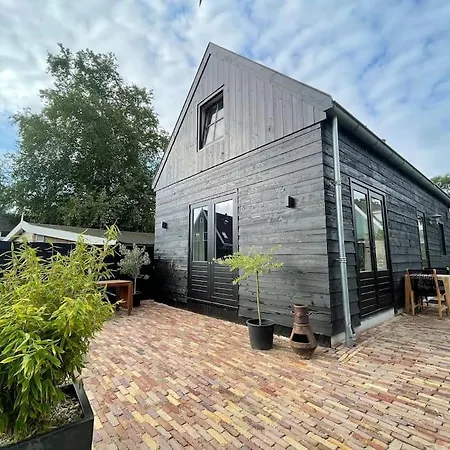 Feriehus Black Barn. *